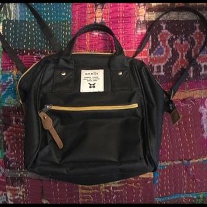 Anello mini 3 way sling backpack